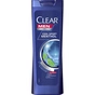 Шампунь Clear Проти лупи для чоловіків Крижана свіжість з Ментолом 250 мл (8710847959608) - зменшене зображення 1