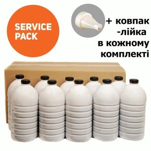 Тонер HP LJ P4015/M601 SERVICE PACK 10x1кг HG (TSM-HG230-10SP) зображення 1