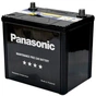 Акумулятор автомобільний Panasonic 90Ah, 684A (N-105D31L-FH) - зменшене зображення 1