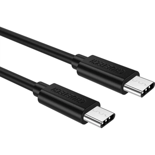 Дата кабель USB-C to USB-C 0.5m Choetech (CC0001-V4-PE) зображення 1