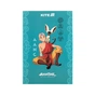 Блокнот Kite Avatar A5, 50 аркушів, клітинка (AV25-194) - зменшене зображення 1
