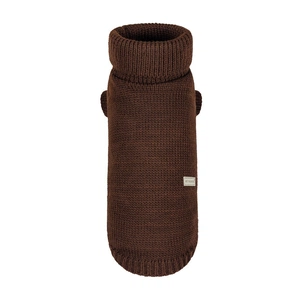 Светр для тварин Pet Fashion Sam S шоколадний (4823082442362) зображення 1