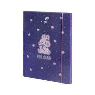 Папка для трудового навчання Kite А4 Feel Good (K25-213-1) зображення 1