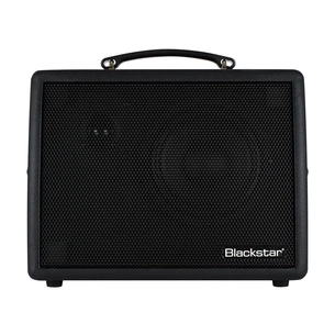 Комбопідсилювач Blackstar Sonnet 60 Acoustic Black (301038) зображення 1