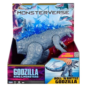 Фигурка Godzilla vs. Kong HODZYLLA HYHANT HOTOVA K BOYu (28 sm) (35921N) изображение 1