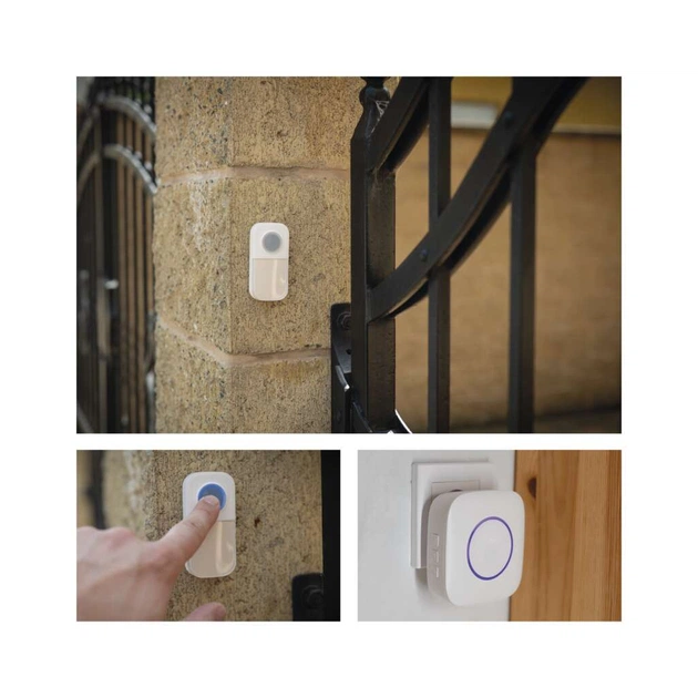 Дверний дзвінок EMOS P5737 230V (P5737) - picture 10