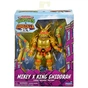 Фігурка Godzilla vs. Kong &TMNT Майкі в образі Короля Гідори (84673) - зменшене зображення 1