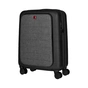 Валіза Wenger Syntry, полікарбонат/поліестер, мала, н/б 16", 4 колеса, чорна (610163) - зменшене зображення 10