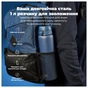 Пляшка для води ION8 OneTouch Vacuum Insulated 920 мл Ash Navy (I8TS1000ANAVY) - зменшене зображення 9