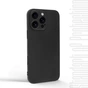 Чохол до мобільного телефона Armorstandart Matte Slim Fit Apple iPhone 16 Pro Max Camera cover Black (ARM78499) - зменшене зображення 2