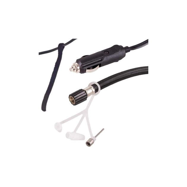 Автомобільний компресор VITOL "Ураган" KA-У12052 150psi/15Amp/40л (KA-12052) - picture 4