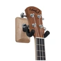 Тримач для гітари Gator Frameworks Wall Mount Ukulele / Mandolin Hanger Maple (GFW-UKE-HNGRMPL) - зменшене зображення 2