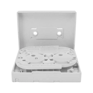 Оптичний бокс Merlion SC/LC/FC, 4 волокна (ML-OP-S307) изображение 1