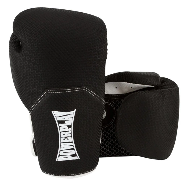 Снарядні рукавички PowerPlay 3012 S Black (PP_3012_S_Black) - зображення 1