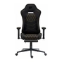 Крісло ігрове GT Racer X-2407 Black/Orange (X-2407 Fabric Black/Orange) - зменшене зображення 2