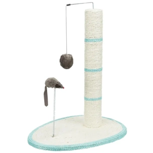 Дряпка (кігтеточка) для котів Trixie стовпчик 50 см (4011905043067) зображення 1