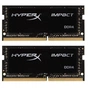 Модуль пам'яті для ноутбука SoDIMM DDR4 64GB (2x32GB) 3200 MHz HyperX Impact Kingston Fury (ex.HyperX) (HX432S20IBK2/64) - зменшене зображення 1