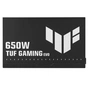 Блок живлення Asus TUF Gaming 650W Bronze EVO (90YE00D6-B0NA00) - зменшене зображення 1
