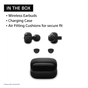Наушники Sony LinkBuds Clip WF-LC900 Black (WFLC900B.E) - уменьшенное изображение 4