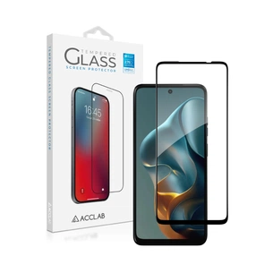 Скло захисне ACCLAB Full Glue ESD Moto G17 Power Black (1283126636516) зображення 1