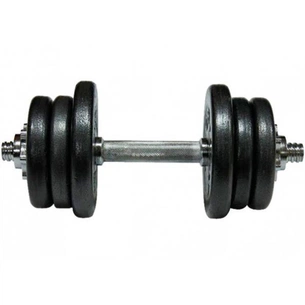 Гантель Newt набірна 15,5 кг (TI-968-745-1-1) зображення 1