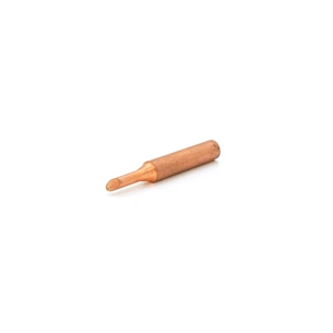 Жало паяльне Voltronic MCN 900M-T-3C, 3*6,3mm, мідь, круглий кутовий середній (MCN 900M-T-3C) зображення 1