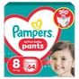 Підгузки Pampers Active Baby Pants Розмір 8 (17+ кг) 64 шт (8006530304627) - зменшене зображення 1