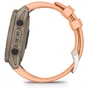 Смарт-годинник Garmin Descent G2 Paloma with Shell Pink Band (010-02986-01) - зменшене зображення 3