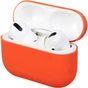 Чохол для навушників Armorstandart Ultrathin Silicone Case для Apple AirPods Pro Orange (ARM55959) - зменшене зображення 1