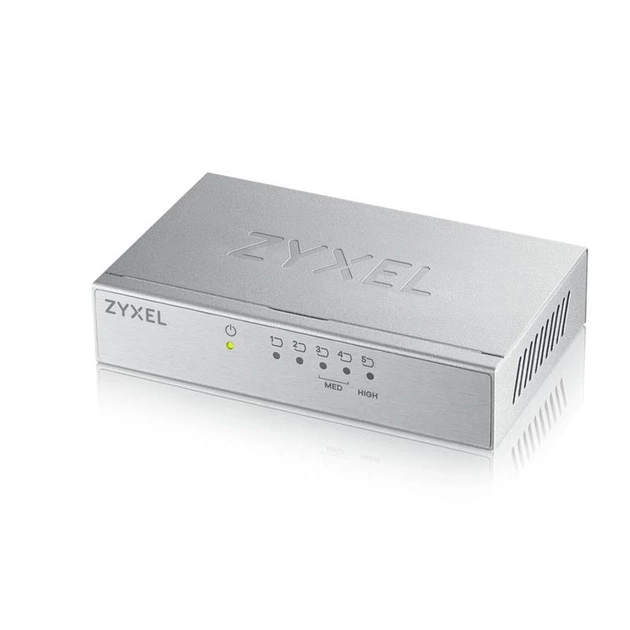 Коммутатор ZYXEL GS-105B v5 (GS-105BV5-EU0101F) - изображение 1
