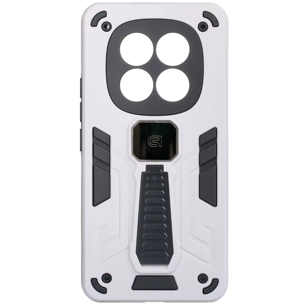 Чохол до мобільного телефона Armorstandart Proover Xiaomi Redmi Note 15 Pro 4G Grey (ARM89754) - зображення 1