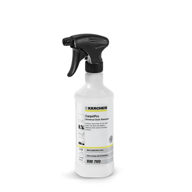 Миючий засіб для пилососа Karcher RM 769 (6.295-490.0) - зображення 1