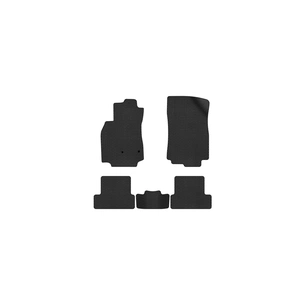 Килимок в салон EVAtech Renault Megane (III) 3-doors AT 2008-2016 3 пок (RT33124CBS5RN2RBB) зображення 1