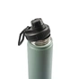 Термокружка Highlander Glug Bottle Insulated Slate Green, 660 ml (CP256-SGL) (931635) - уменьшенное изображение 2