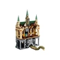 Конструктор LEGO Harry Potter Гоґвортс: Таємна кімната 1176 деталей (76389) - зменшене зображення 9