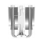 Кулер до процесора ID-Cooling SE-207-XT SLIM SNOW - зменшене зображення 6