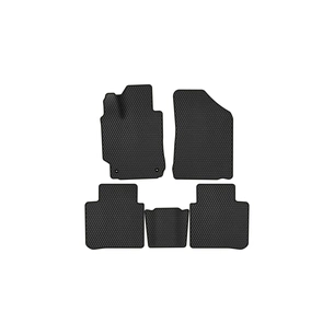 Килимок в салон EVAtech Toyota Camry (XV55) 2.5L Restyling 2014-2017 7 п (TY12485CE5TL2RBB) зображення 1