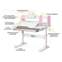 Парта ErgoKids TH-330 Pink (TH-330 W/PN) - зменшене зображення 4