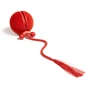 Игрушка для собак Cheerble Wicked Ball Duo2 (Vintage Red) (CWJ04R) - уменьшенное изображение 2