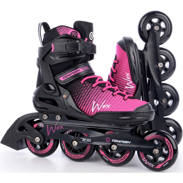 Роликові ковзани Tempish Wox Жіночі 38 (1000066/38) - picture 6