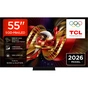 Телевізор TCL 55C8L - зменшене зображення 1