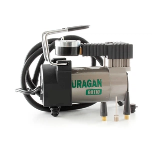 Автомобільний компресор URAGAN 35 л/хв (90110) зображення 1