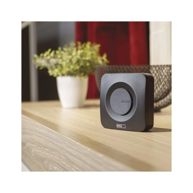 Дверний дзвінок EMOS бездротовий P5728 з кнопкою (P5728) - picture 6