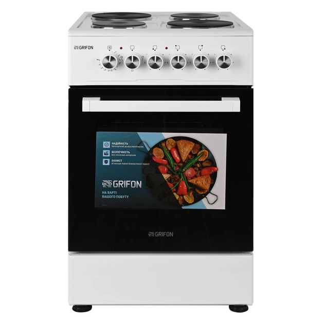 Плита Grifon E51W-1 - picture 5