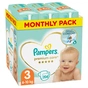 Підгузки Pampers Premium Care Midi Розмір 3 (6-10кг), 204 шт (8001090379498) - зменшене зображення 1
