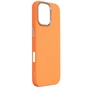 Чохол до мобільного телефона Armorstandart LikeCarbon2 SE MagCase Apple iPhone 17 Kevlar Orange Rose Gold (ARM89167) - зменшене зображення 3