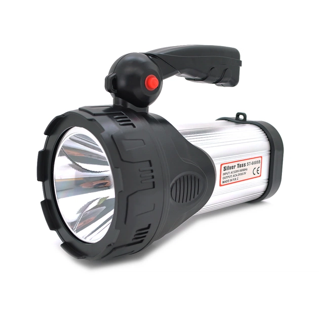 Ліхтар Voltronic Silver Tools ST-6688 (ST-6688) - зображення 1