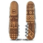 Ніж Victorinox Companion Wood Swiss Spirit LE 2023 91 мм Lim.Ed. 12000 (1.3901.63L23) - уменьшенное изображение 2