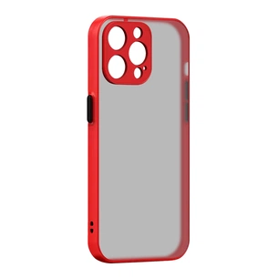 Чохол до мобільного телефона Armorstandart Frosted Matte Apple iPhone 14 Pro Max Red (ARM64480) зображення 1