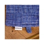 Кухонна прихватка MirSon рогожа/напівпанама №209 - Blue binding (2200006754138) - уменьшенное изображение 3